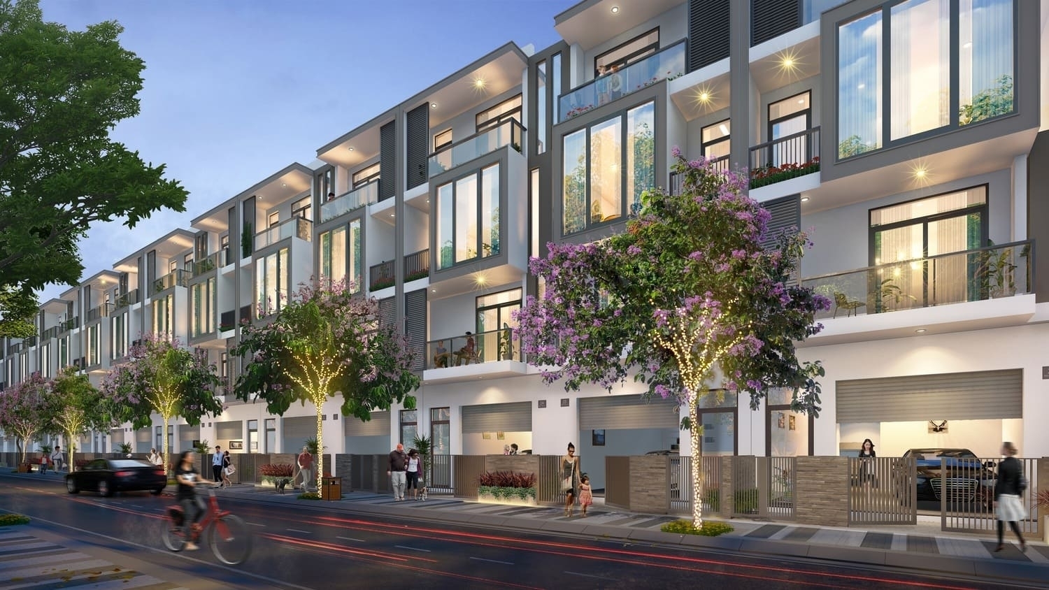 Lk2.7 7 Nhà mẫu T&T City Millennia